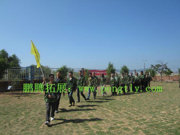 供應(yīng)深圳南澳拓展團(tuán)隊拓展訓(xùn)練