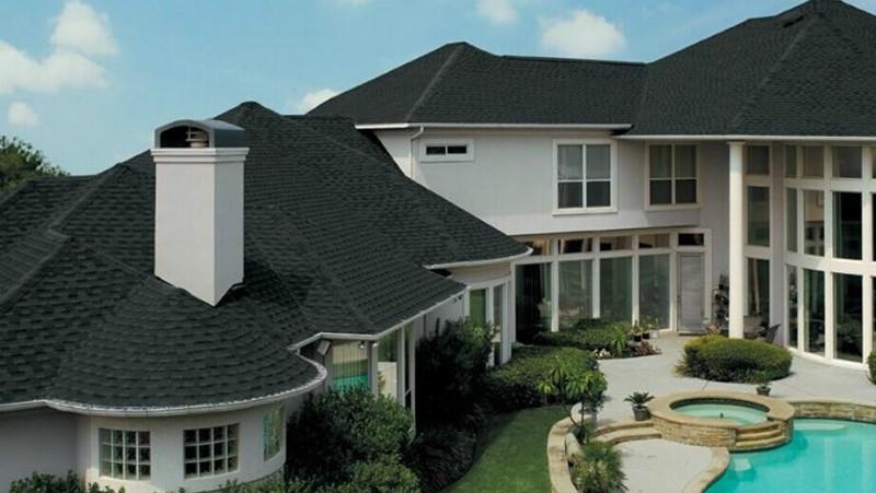 供應(yīng)承德別墅瓦河北玻纖瀝青瓦13071817919