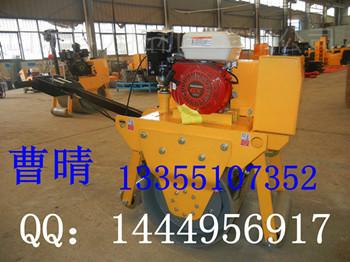 雙向單向的汽油壓路機(jī)圖片