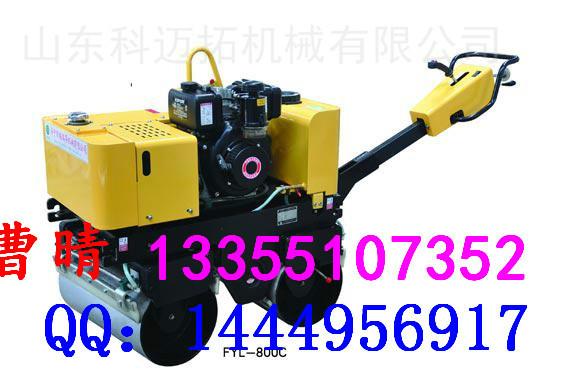 全液壓機器全液壓壓路機圖片