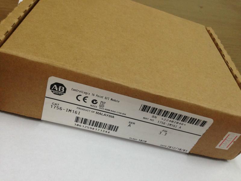 1756-IM16I羅克韋爾PLC模塊圖片