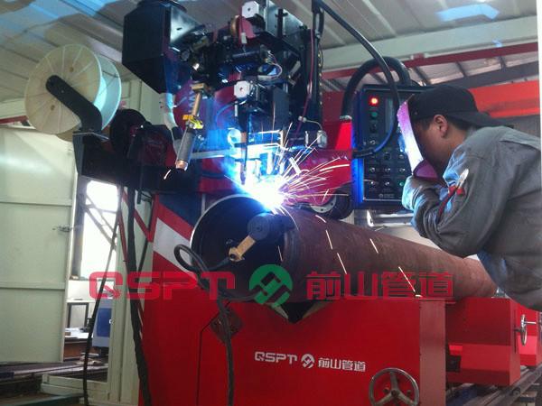 供應(yīng)上海前山分體式管道自動(dòng)焊機(jī)（A8型