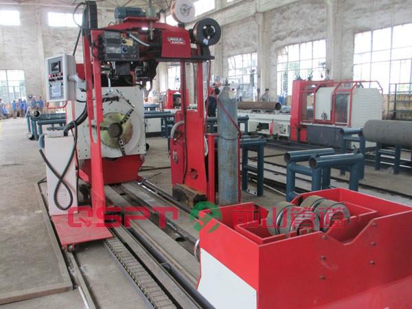 供應(yīng)上海前山龍門式管道自動(dòng)焊機(jī)