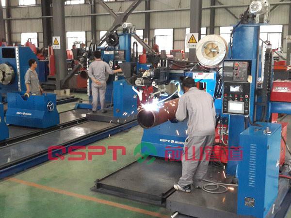 供應(yīng)上海前山管道懸臂式管道自動(dòng)焊機(jī)