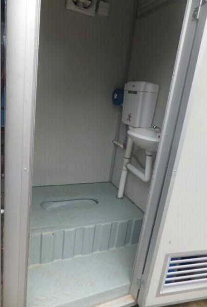 供應(yīng)建筑工地使用廁所工地臨時(shí)洗手間