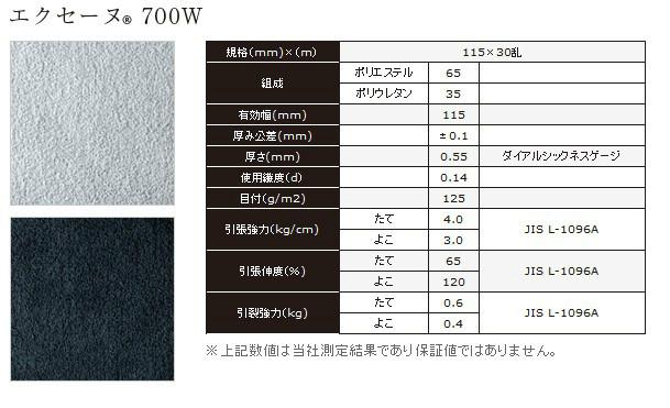 东丽低卤素爱克塞纳F700W图片