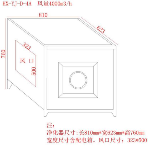 供應靜電式油煙凈化器