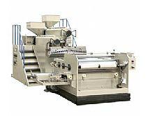 供應(yīng)單雙層共擠纏繞膜機(jī)組