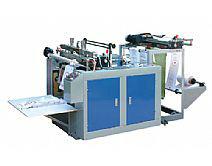 供應電腦熱封熱切制袋機