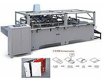 供應(yīng)手提袋糊底機