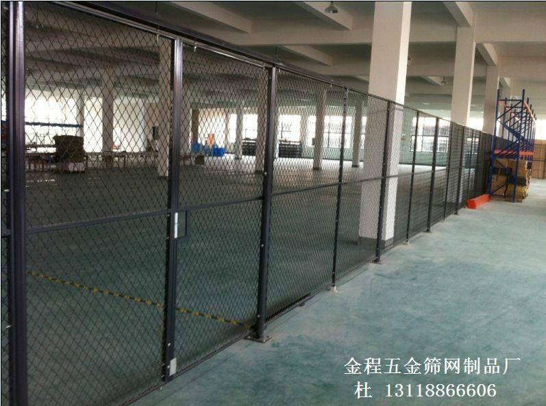 倉庫隔離網(wǎng)圖片