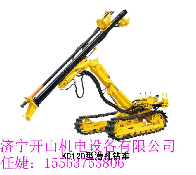 供應濟寧開山潛孔鉆車KY100型低風壓