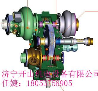 開山牌離心式空壓機(jī)圖片/開山牌離心式空壓機(jī)樣板圖 (3)