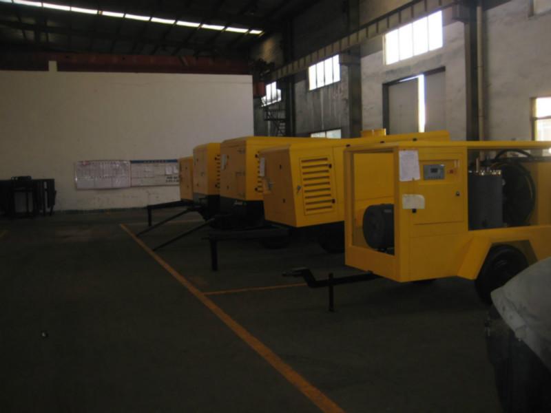 供應(yīng)廠家直銷開山空壓機(jī)螺桿機(jī)