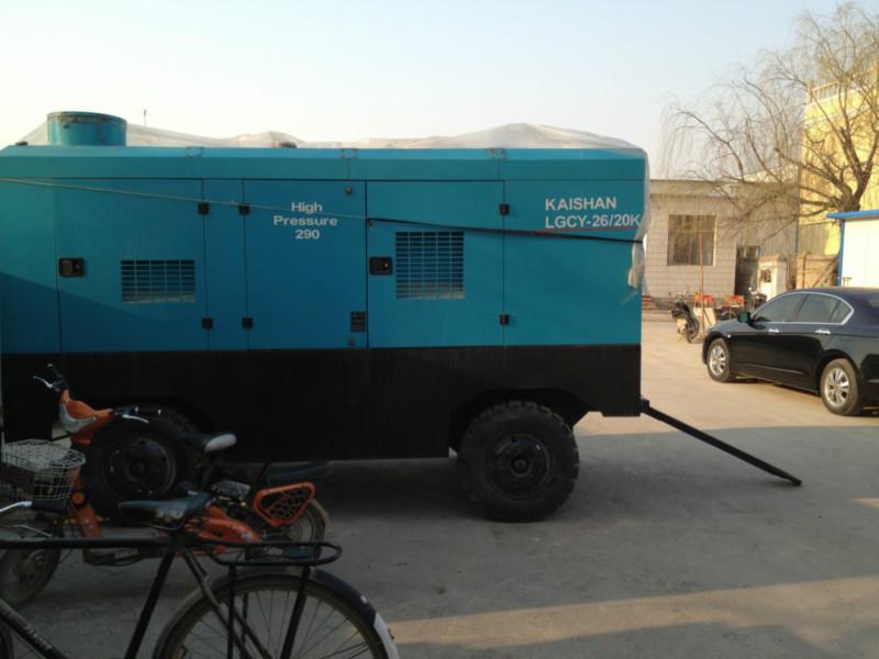 供應(yīng)廠家直銷開山空壓機(jī)螺桿機(jī)