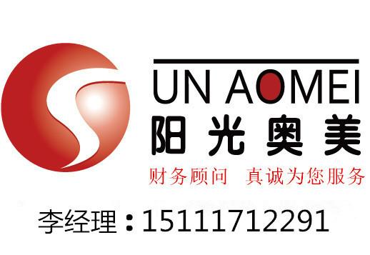 阳光奥美代理记账中小企业最佳选