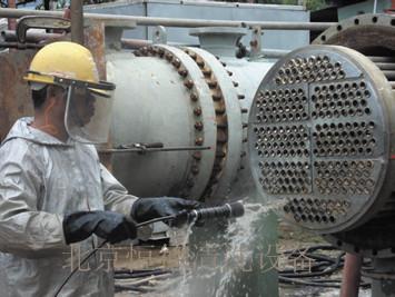 供應(yīng)冷凝器高壓清洗機(jī) 化工廠防爆高壓清洗機(jī)
