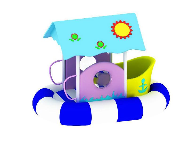 廠家直銷 寶寶船 海盜船 電動(dòng)淘氣堡 兒童游樂(lè)設(shè)備 淘氣堡配件