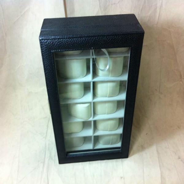 供應(yīng)木制手表展示盒