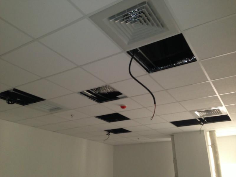 供應(yīng)廠房寫字樓A級(jí)防火天花板