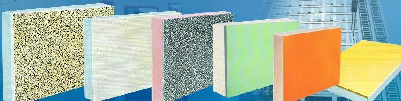 供應(yīng)外墻保溫裝飾一體化板真石漆多彩漆