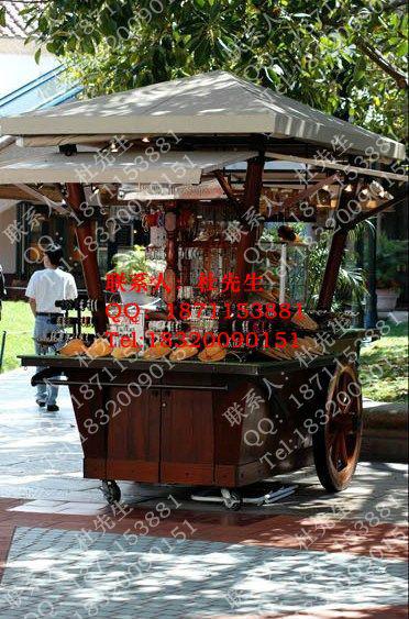 供應(yīng)流動(dòng)售賣(mài)花車(chē)農(nóng)場(chǎng)品移動(dòng)零售花車(chē)