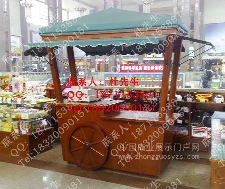 供應(yīng)大連游樂園售貨車款式