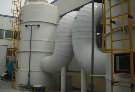 供應(yīng)廢氣洗滌塔/廢氣凈化塔/吸收塔/湖北廢氣處理設(shè)備/武漢廢氣吸收塔