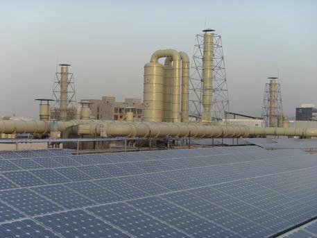 廢氣凈化塔圖片/廢氣凈化塔樣板圖 (2)