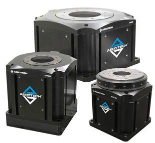 aerotech轉(zhuǎn)臺(tái)圖片