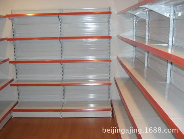 世杰超市貨架品牌貨架*貨架盡在世杰金屬
