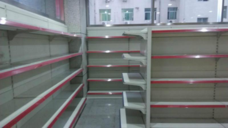 世杰超市貨架品牌貨架*貨架盡在世杰金屬