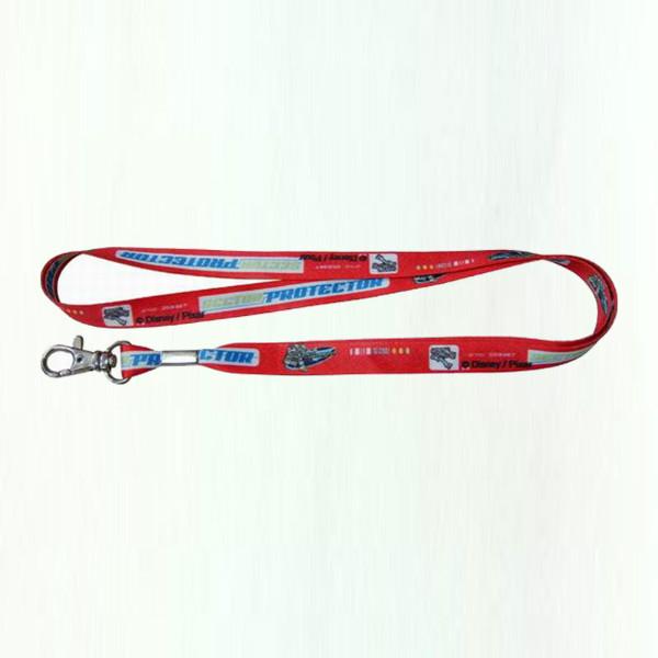 胸卡掛帶織帶印刷