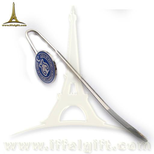 供應(yīng)金屬書簽定做學(xué)校書簽定做