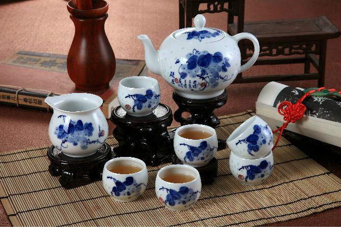 供應(yīng)陶瓷茶具，*陶瓷茶具批發(fā)，中檔陶瓷茶具批發(fā)，低檔陶瓷茶具批發(fā)