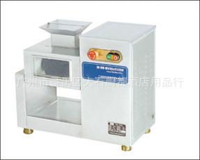 百成ZQ-130豪華型臺(tái)式切肉片機(jī)圖片