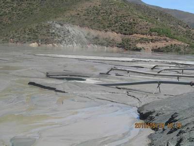 供應(yīng)廣元尾礦庫(kù)堵漏公司堵漏*