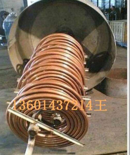 供應(yīng)管殼式換熱器