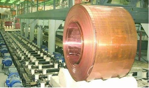 紫銅帶，異性紫銅帶，電力紫銅帶