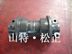 供應(yīng)小松支重輪，PC450-8支重輪，小松底盤件批發(fā)中心，配件齊全