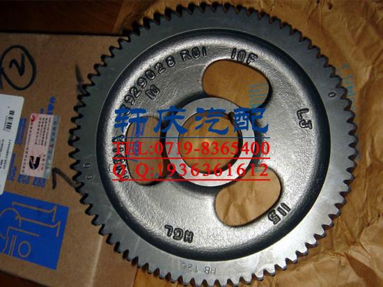 供應(yīng)東風(fēng)康明斯6BT5.9系列凸輪軸齒輪C3929028