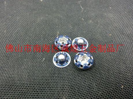 啪扣、手縫扣、按扣、穿線扣、2.5CM通用按扣