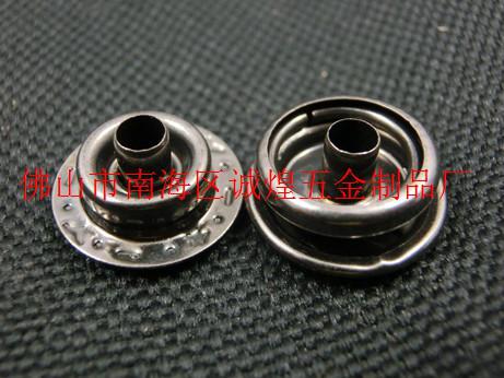 2013年新款服裝輔料過檢針金屬四合扣，款式多樣，可按照要求訂購(gòu)