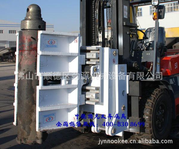 油缸夾銷售廠家中德諾克圖片