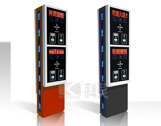 廣州物流停車場(chǎng)系統(tǒng)圖片