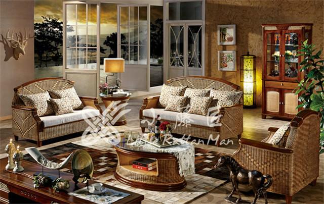 東方C款沙發(fā)圖片