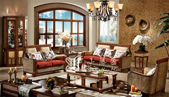 東方之珠A款沙發(fā)圖片