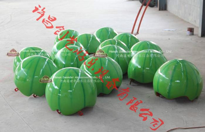 兒童版搖頭飛椅 兒童游樂廠家創(chuàng)藝游樂 水果飛椅報價