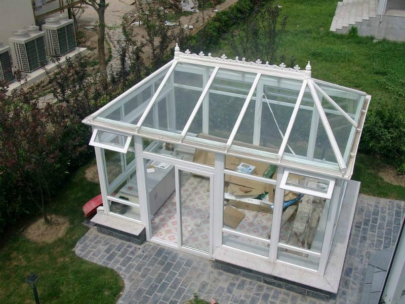 供應(yīng)玻璃陽光房玻璃陽光房報價陽光房