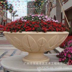 供應(yīng)陳村GRC花盆